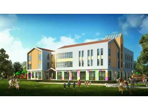 三龙城建南京路幼教中心